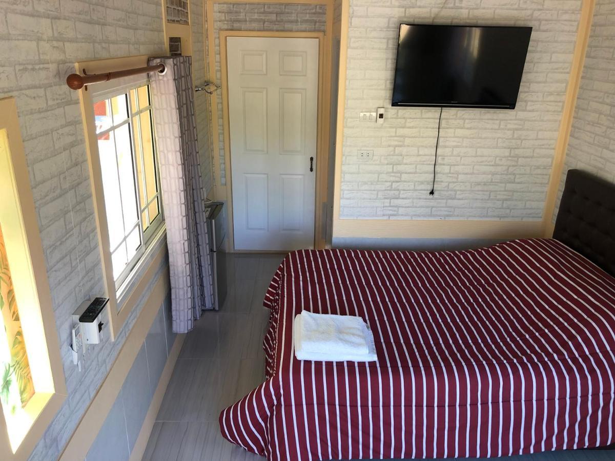 มุกดาสวรรค์ รีสอร์ท - Mukda Sawan Resort Mukdahan Exterior foto